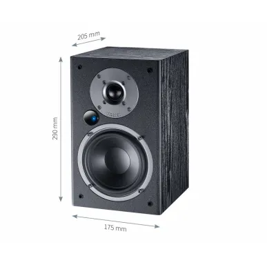 Полочная акустика Magnat Monitor Active 2000, black